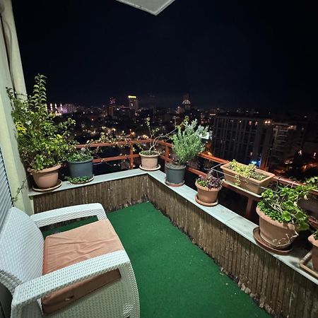 Hanna Apartment Tirana Bagian luar foto