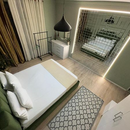 Hanna Apartment Tirana Bagian luar foto