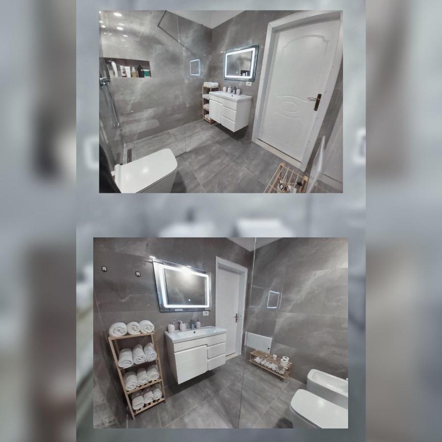 Hanna Apartment Tirana Bagian luar foto
