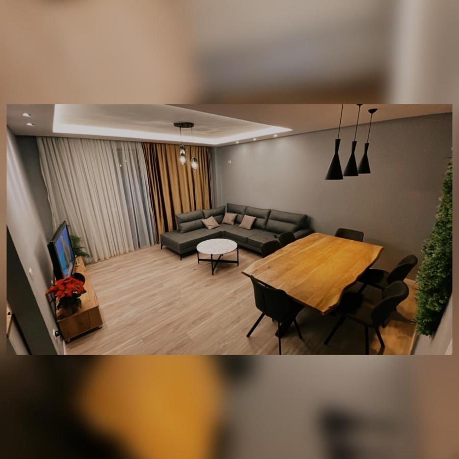 Hanna Apartment Tirana Bagian luar foto