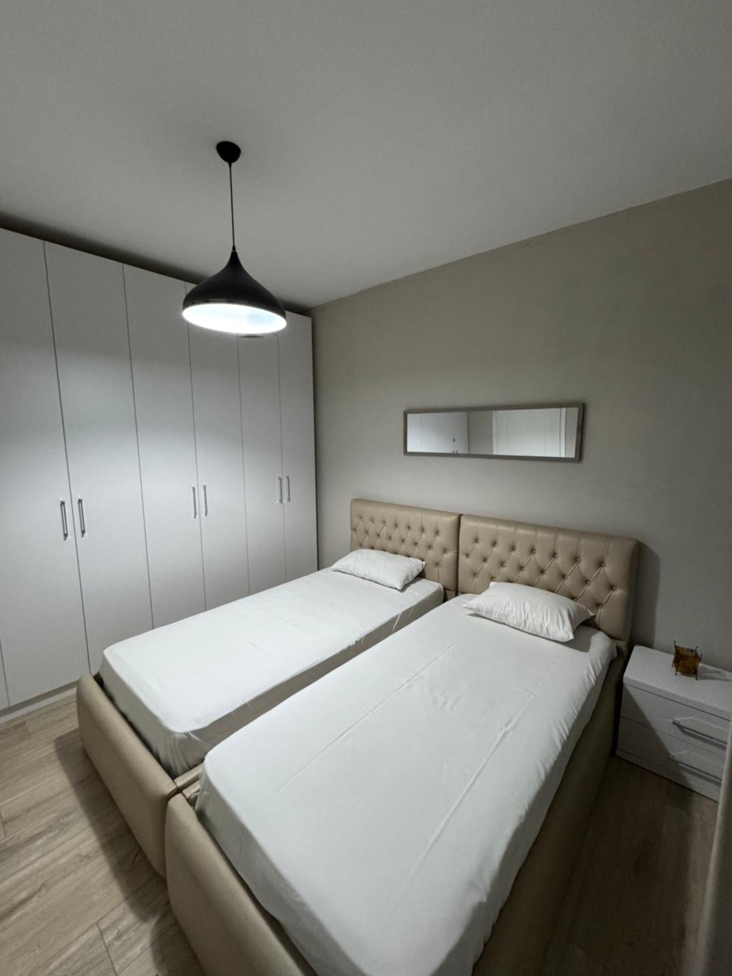 Hanna Apartment Tirana Bagian luar foto