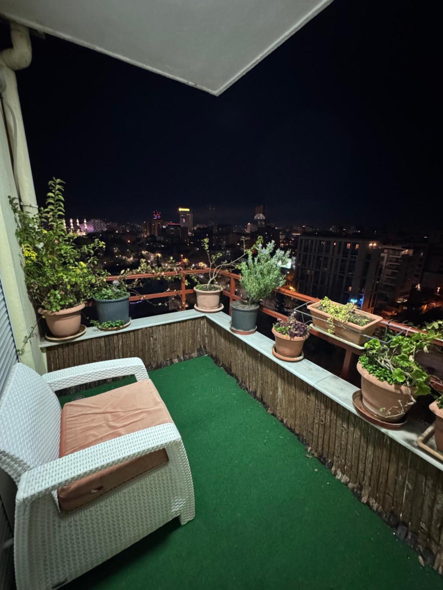 Hanna Apartment Tirana Bagian luar foto