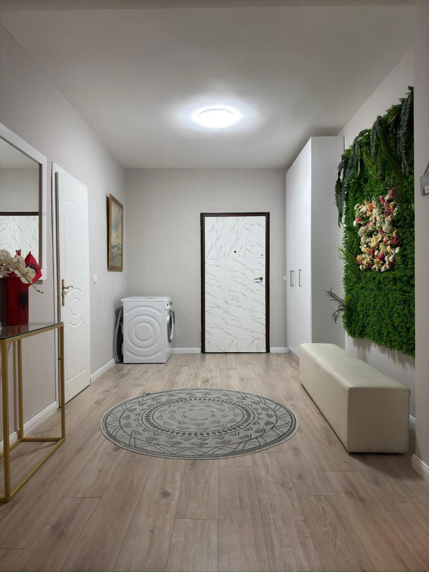 Hanna Apartment Tirana Bagian luar foto
