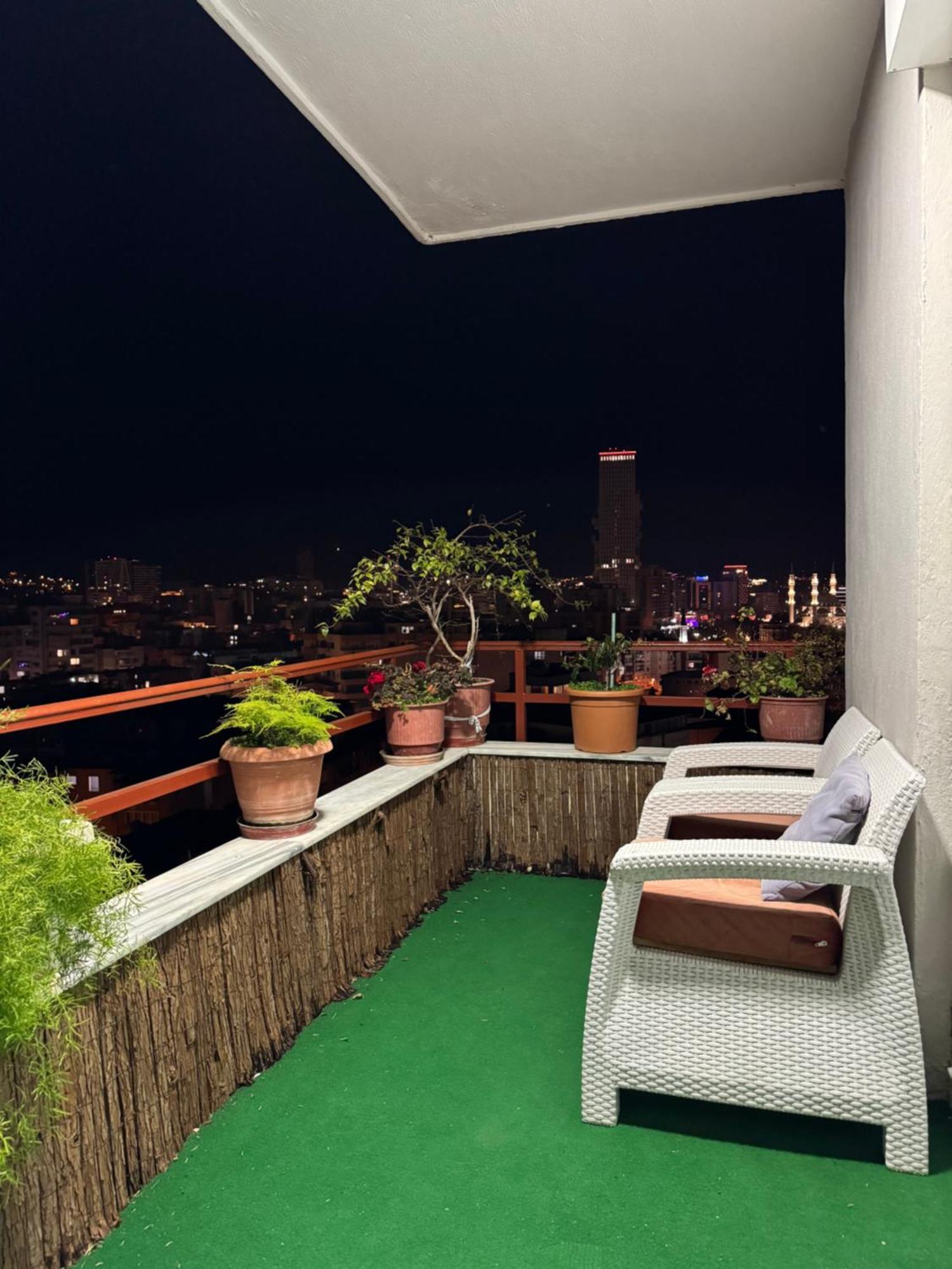 Hanna Apartment Tirana Bagian luar foto