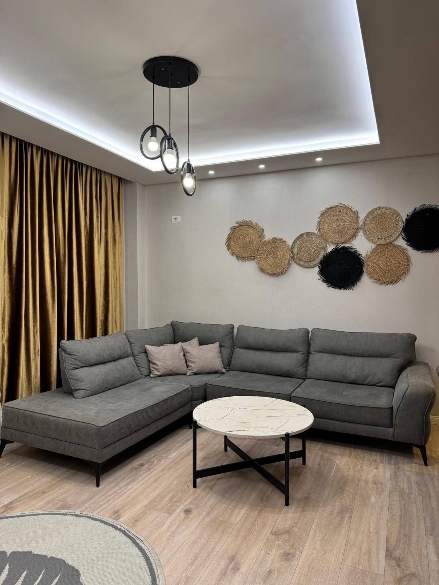 Hanna Apartment Tirana Bagian luar foto
